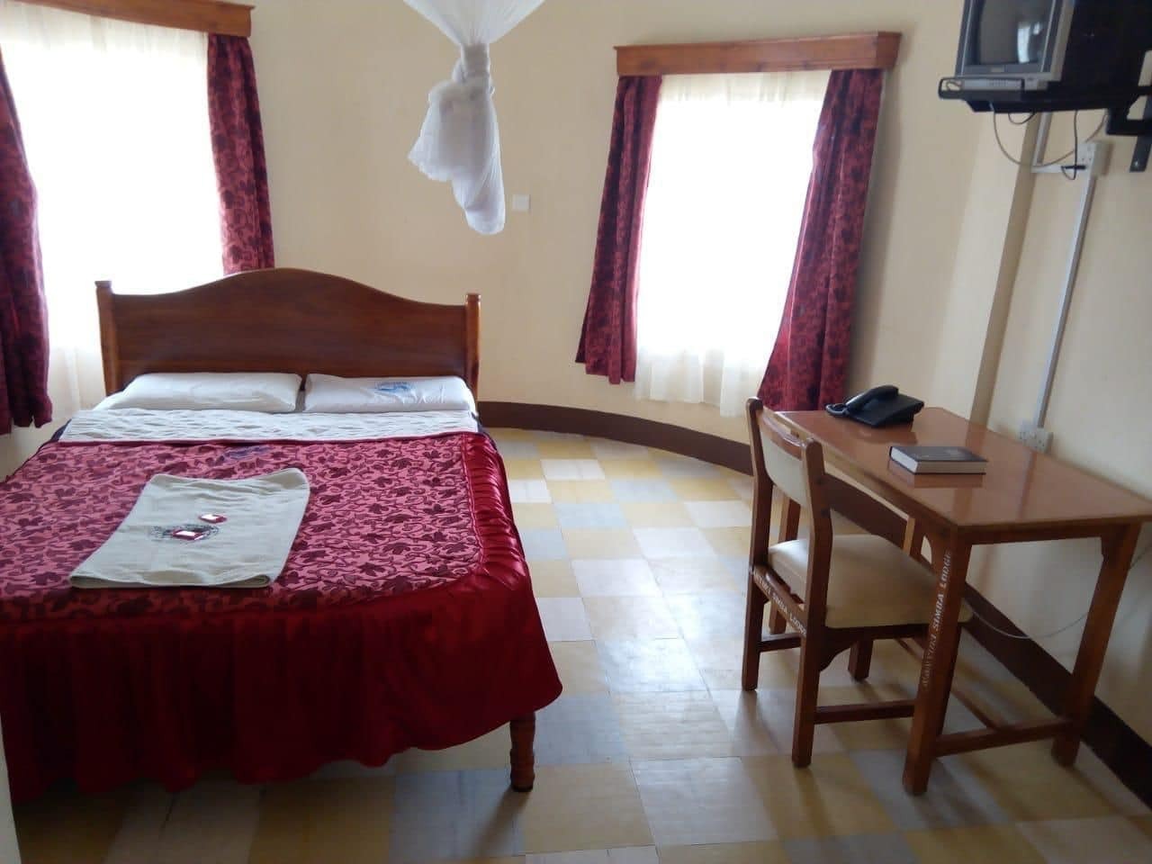 Nanyuki Simba Lodge Εξωτερικό φωτογραφία