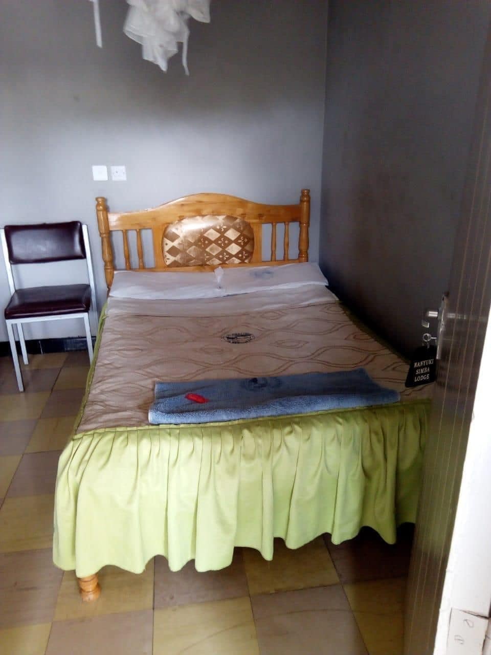 Nanyuki Simba Lodge Εξωτερικό φωτογραφία
