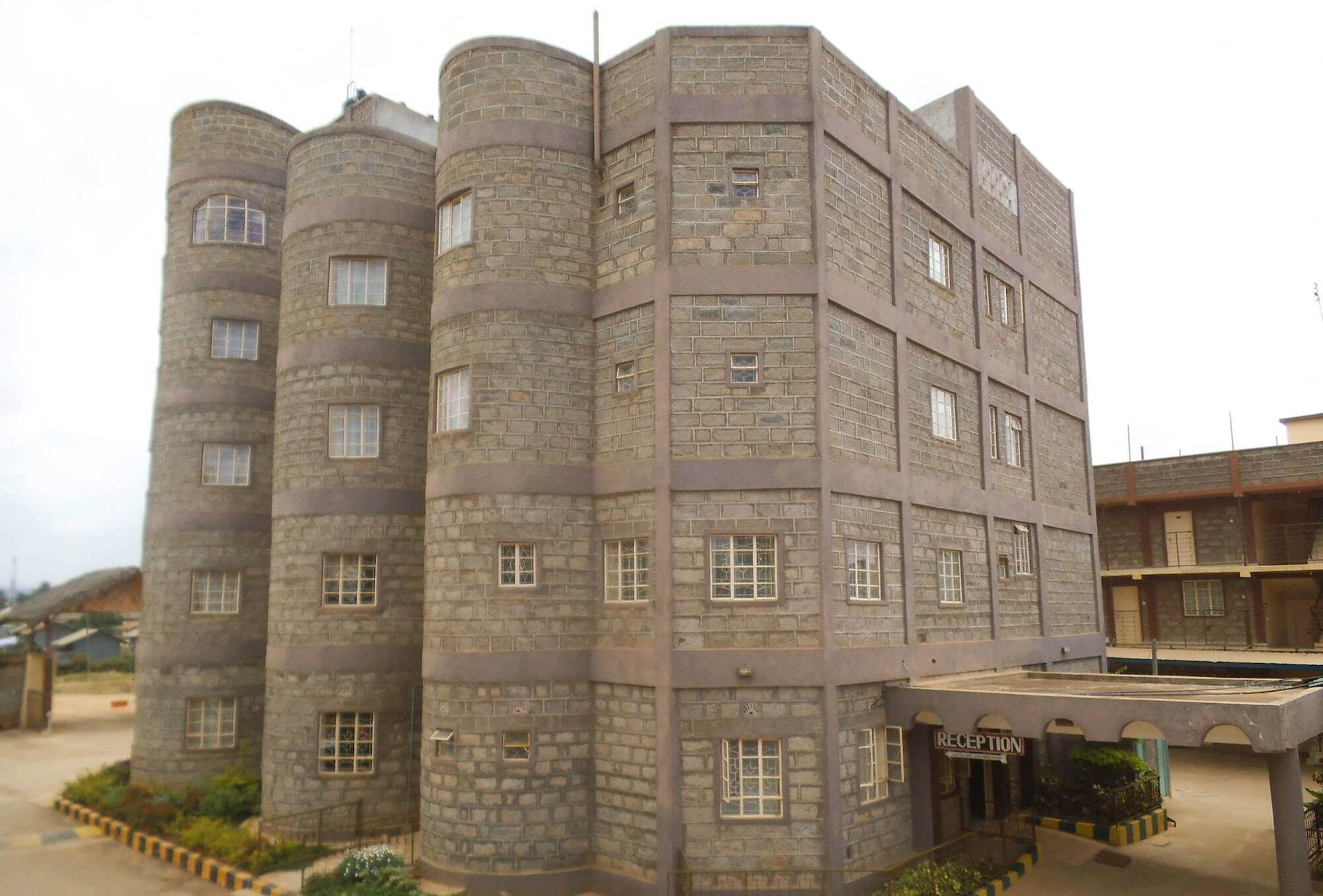 Nanyuki Simba Lodge Εξωτερικό φωτογραφία